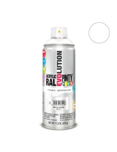 Spray imprimación water-based 520cc iw101 blanco 320 g