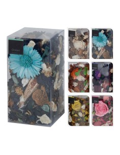 Caja 250g flores con aroma modelos varios