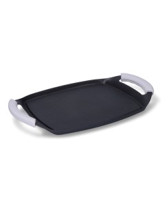 Asador aluminio fundigrill 26 x 20 cm