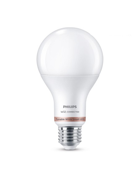 Bombilla inteligente standard e27 13 w 1521 lm 2700-6500 k luz blanca
