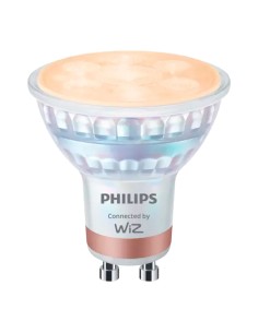 Bombilla inteligente dicroica gu10 4,7 w 345 lm 2700-6500 k luz blanca