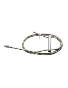 Muelle desatascador 5 m