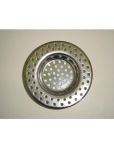 REJILLA FREGADERO-BAÑO DESAGUE 80 50MM INO  S M