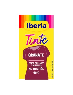 Tinte granate 40c