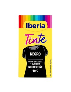 Tinte negro 40c