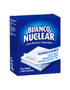 Iberia blanco nuclear sobres 120 g