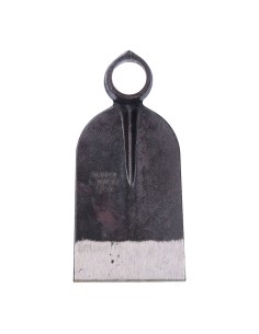 Azada para remover tierra mod. 2-a 12 x 19 cm, ø38,95 mm