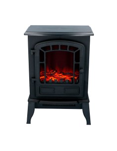 Estufa/chimenea de led modelo torino 2000 w