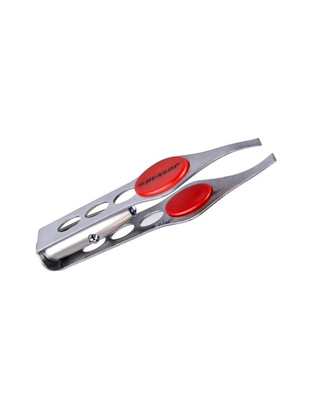 Pinzas depilatorias con luz led