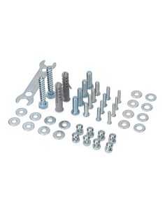 Juego de tornillos para modelo de soporte tv 50136 edm