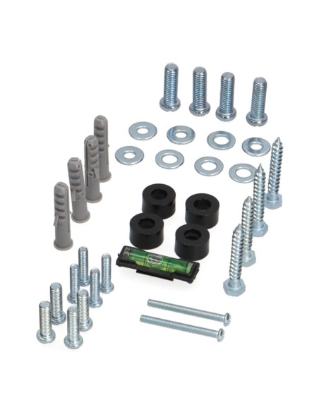 Juego de tornillos para modelo de soporte tv 50138 edm