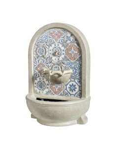 Fuente vintage 36x22x54cm