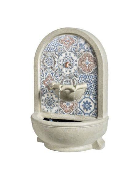 Fuente vintage 36x22x54cm