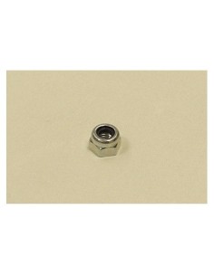 TUERCA AUTOBLOCANTE M8   UNID