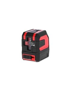 NIVEL LASER ROJO AUTONIVELANTE WORGRIP