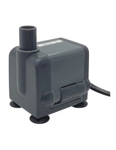 Bomba sumergible biotop 350 l/h alt. max.: 0,65m