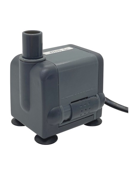 Bomba sumergible biotop 350 l/h alt. max.: 0,65m