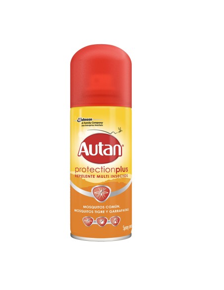 Repelente plus spray 100 ml