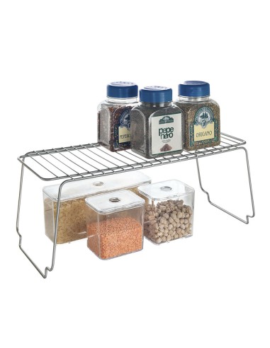 Estante apilable 45 x 19 x 18 cm