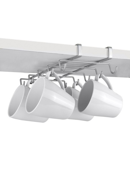 Colgador my-mug para 10 tazas 28 x 14 x 6 cm