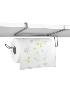 Colgador rollo de cocina easy-roll 35 x 18 x 10 cm