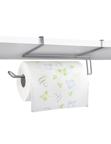 Colgador rollo de cocina easy-roll 35 x 18 x 10 cm