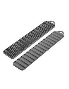 Escurreplatos reversible gravity slim 40 x 8 cm