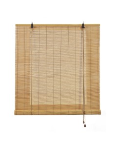 Stor enrollable bambu ocre mango 90x175cm cintacor - storplanet