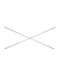 CRUCETA CONST ANDAMIO 3MT GALV THECA 3 MT