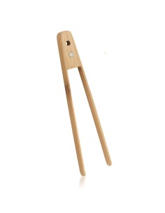 Pinza con imán bamboo line 24 cm