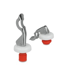 Tapón de expansión stop 2 uds