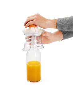 Exprimidor citrus+ 2 en 1 300 ml ø14 x 15 cm