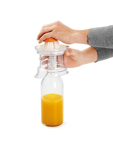 Exprimidor citrus+ 2 en 1 300 ml ø14 x 15 cm