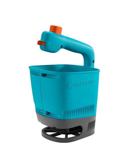 Esparcidor de semillas manual