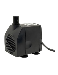 Bomba sumergible biotop 750 l/h alt. max.: 1,5m