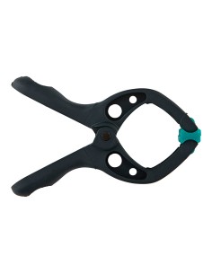 Pinza de resorte colores surtidos, 30 mm