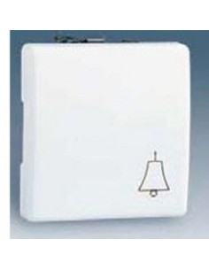 PULSADOR ELEC CAMP BL-NI SERIE 27 27150 65 SIMON