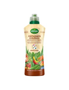Fertilizante orgánico eco 1250 ml