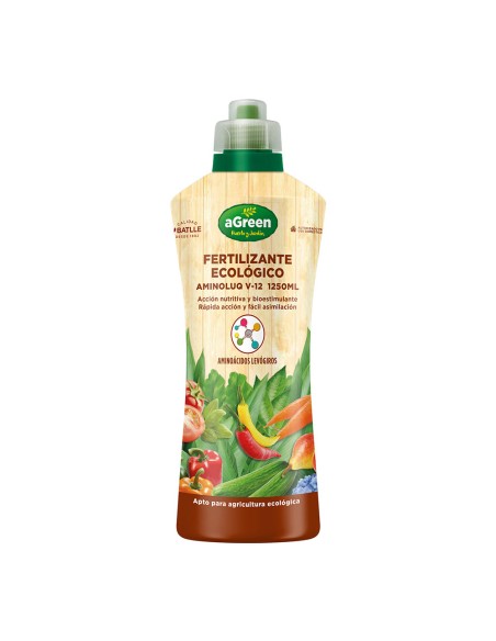 Fertilizante orgánico eco 1250 ml