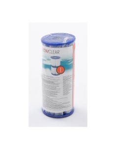 Filtro de cartucho tipo i pl bestway ø8x9cm 58093