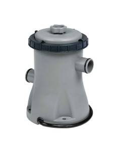 Depuradora de cartucho 1.249 l/h ø25 x 27 cm