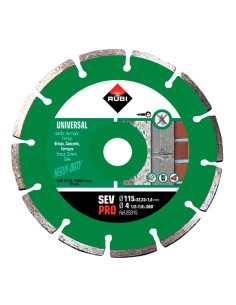 Disco diamantado sev pro ø115 mm