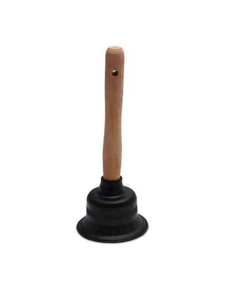 Desatascador grande con mango