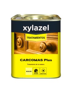 Tratamiento carcomas plus incoloro 5 l