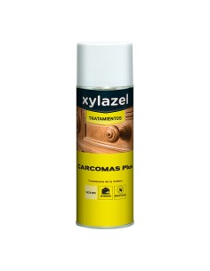 Tratamiento carcomas plus incoloro spray 250 ml