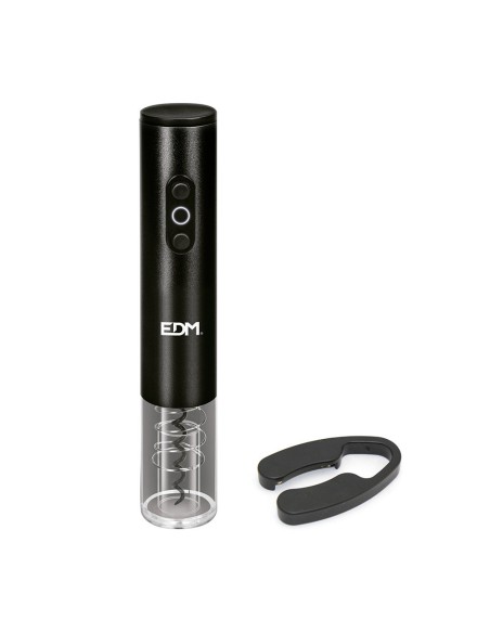 Sacacorchos eléctrico para botellas de vino 4 x aa (no incluidas)