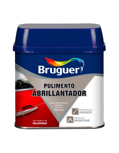 Pulimento abrillantador 375 ml
