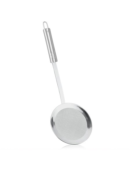 Espumadera de acero inoxidable imperial con malla