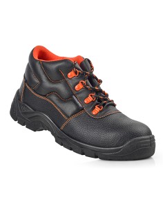 Botas de seguridad piel negra s3 src talla 36