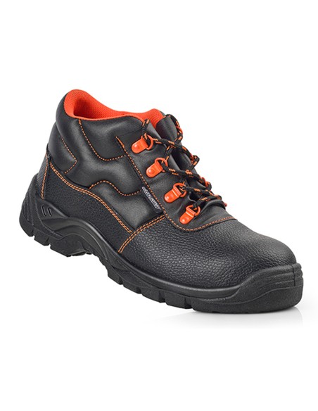 Botas de seguridad piel negra s3 src talla 47